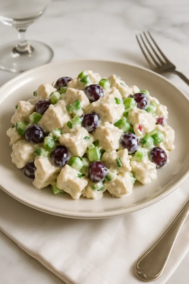 Healthy Chicken Salad