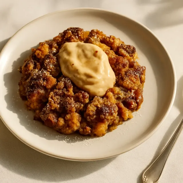 Individual Bourbon-Pecan French Toast Bakes