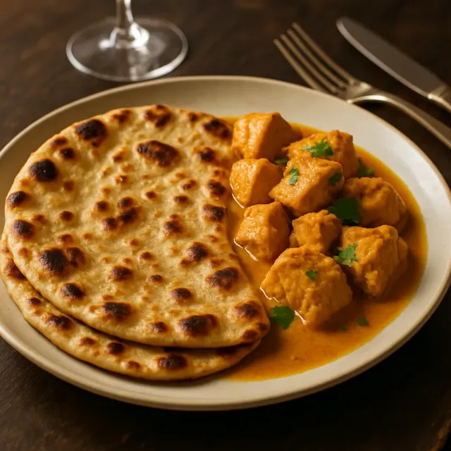 Parathas