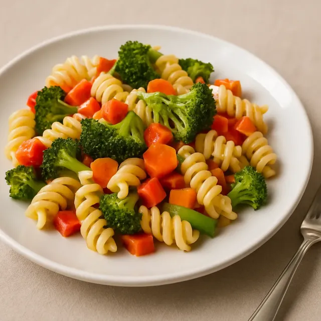 Salada de Macarrão Italiana