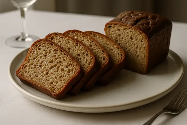 Mixed Grain Bread