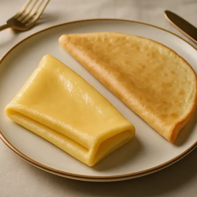 Manicotti Pancakes II