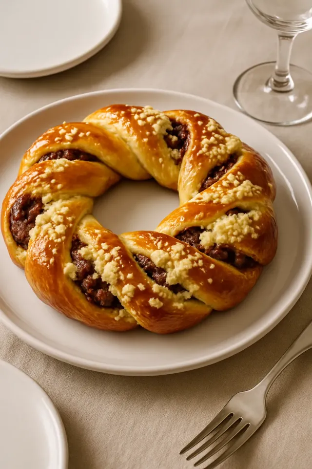 Babka de Chocolate