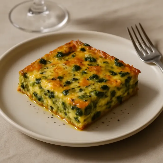 Dip de Espinacas y Alcachofas