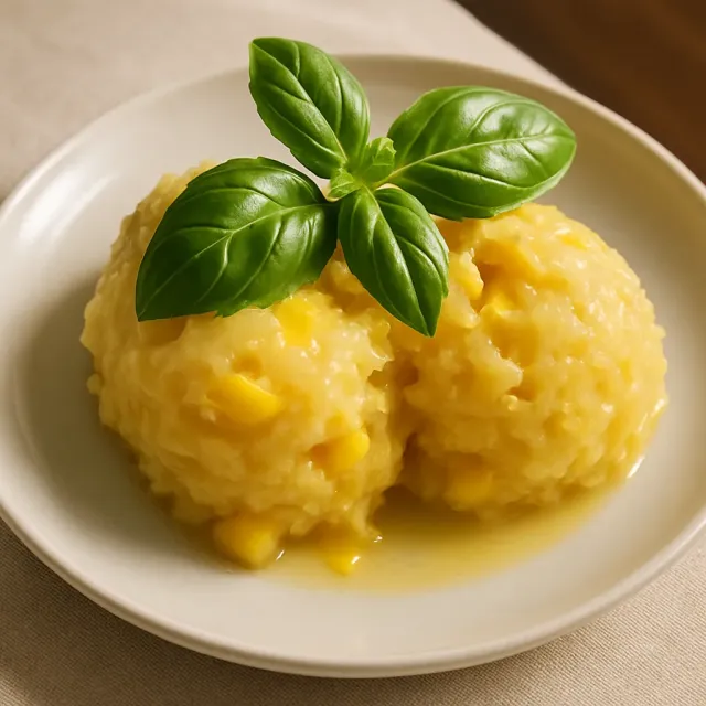 Pão de Milho Doce Estilo Mexicano