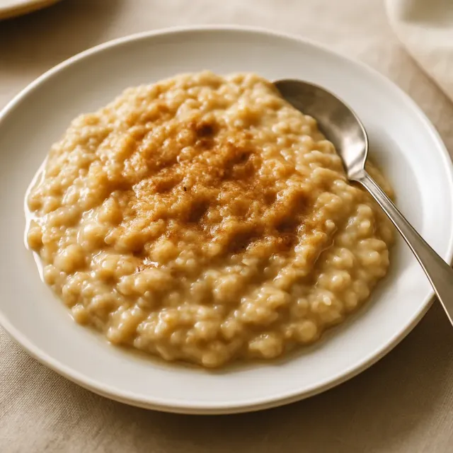 Oat dengan Rice Cooker