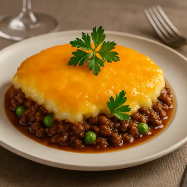 Impossible Shepherd's Pie