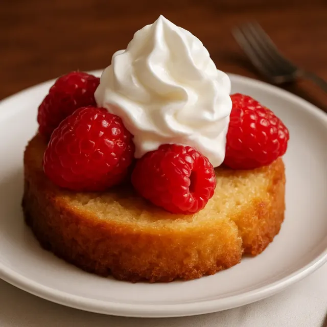 Mükemmel Tereyağlı Pound Cake