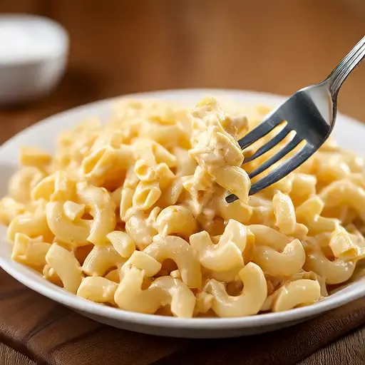 Salada de Macarrão e Atum