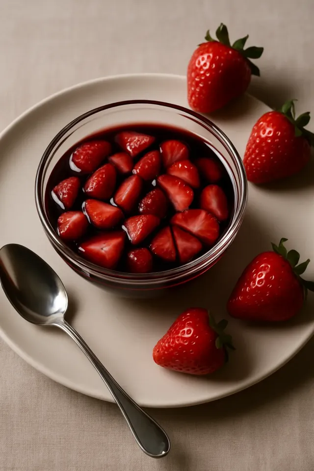 Berry Good Dessert