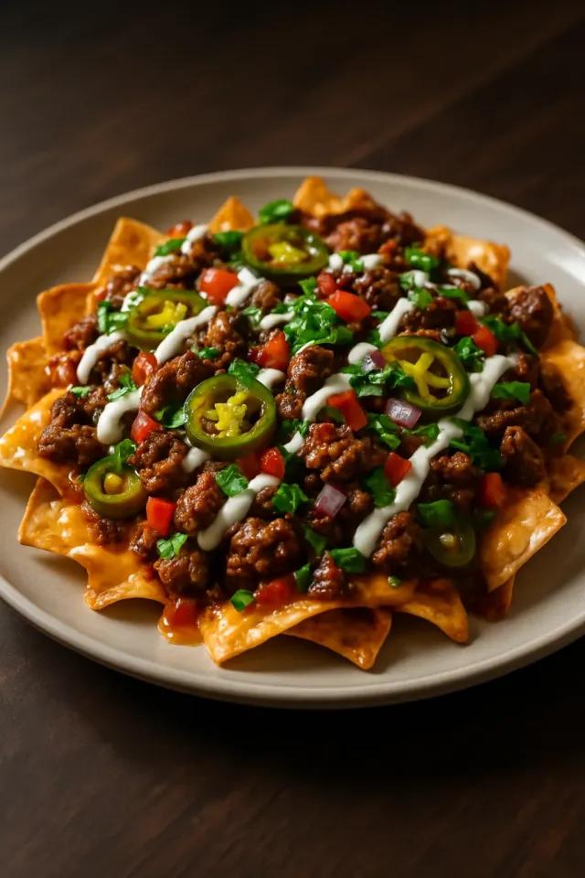 Super Nachos