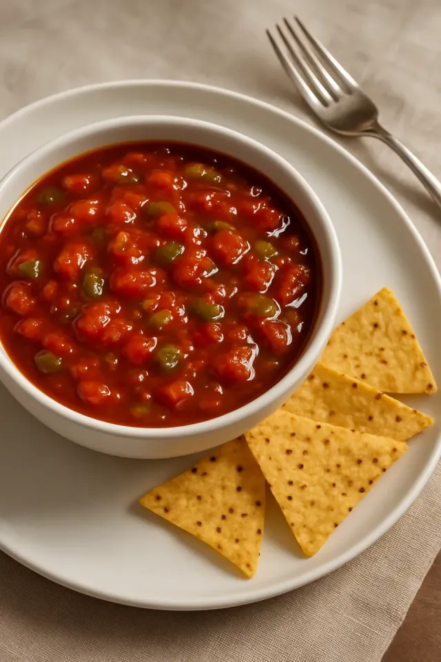 Salsa Ubriaca