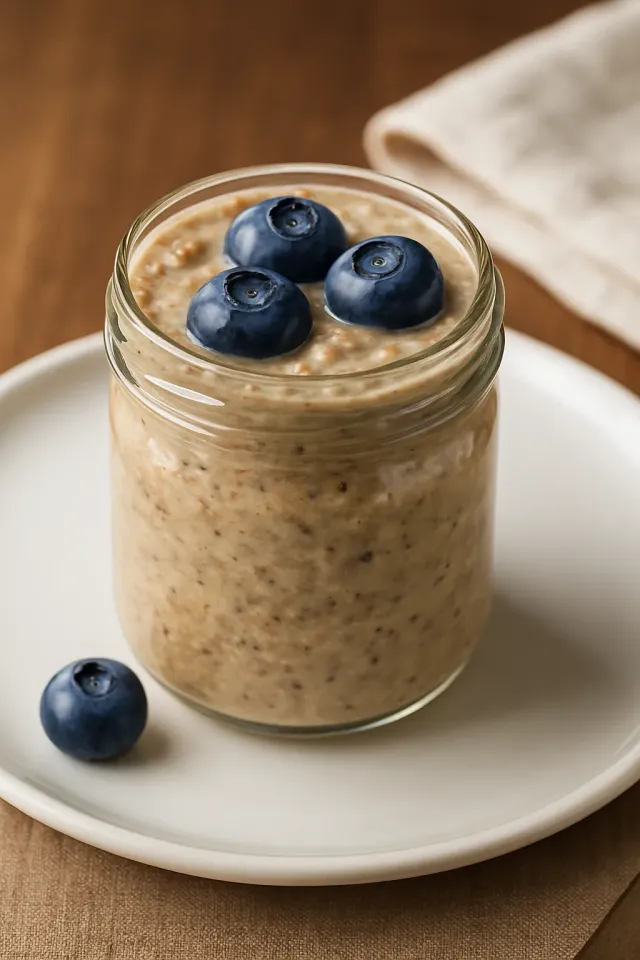 Rohes Chia-'Porridge'