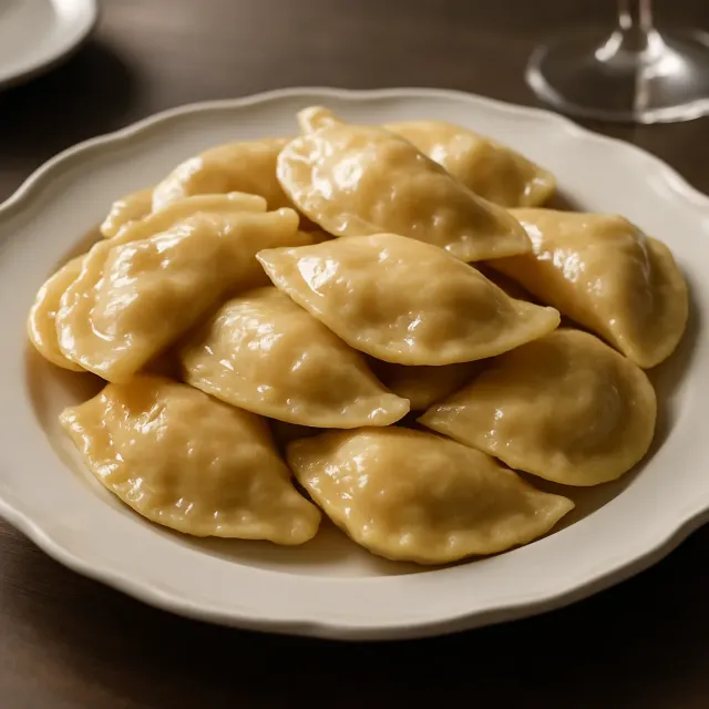Perogies