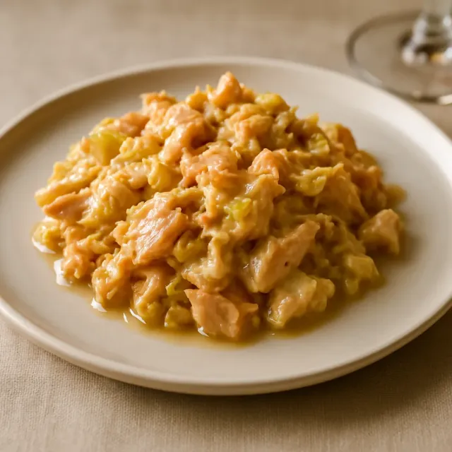 Salada de Atum com Mostarda e Mel