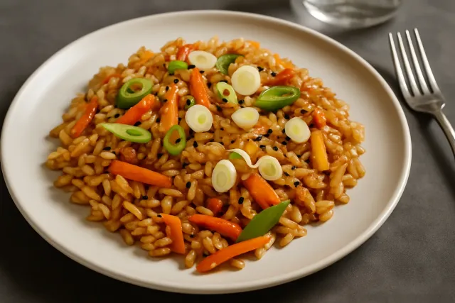 Cơm rang Gochujang