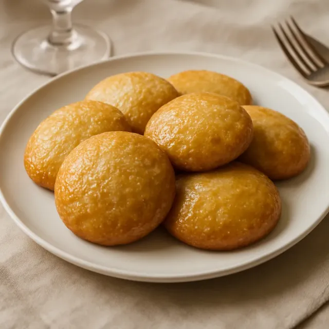 Kürbis-Snickerdoodles