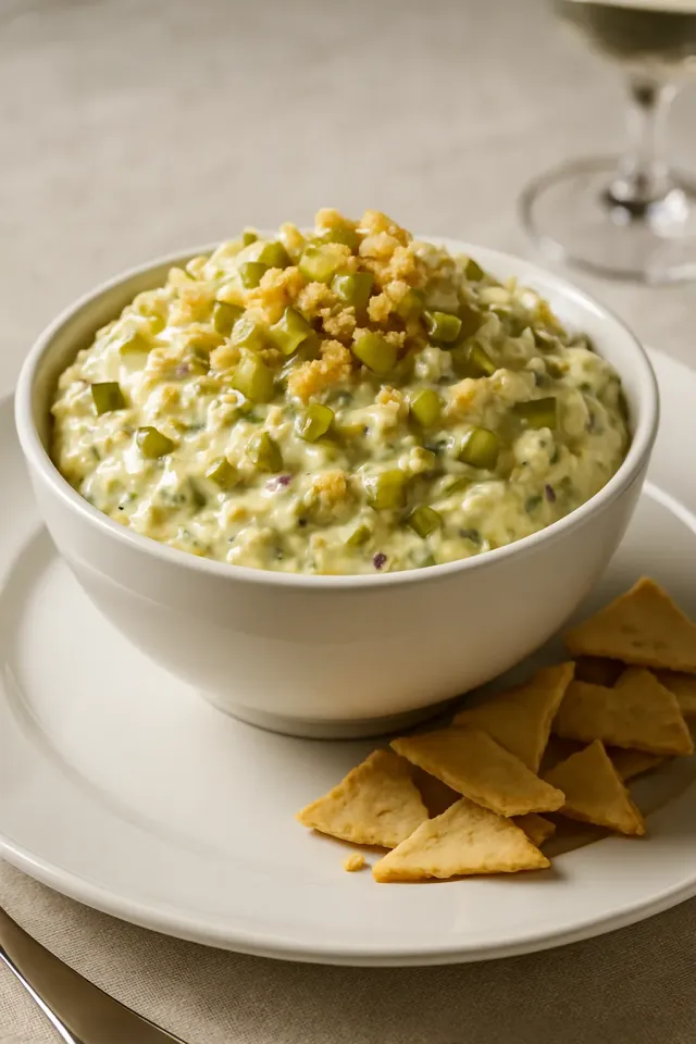Pickle Rollup Dip