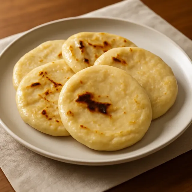 Pupusas Revueltas