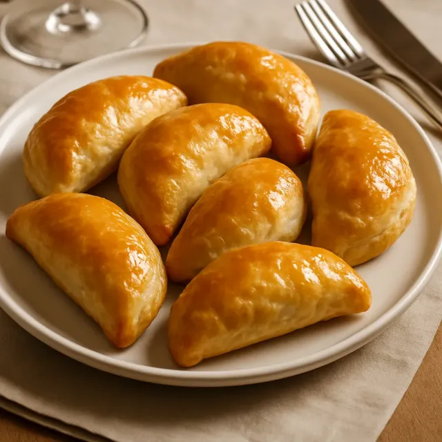 Tourtes à la viande méditerranéennes (Sfeeha)