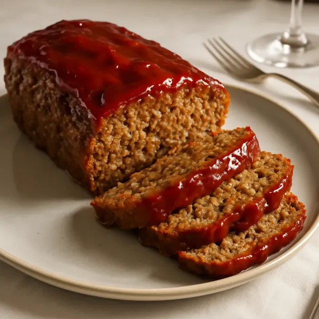 Classic Meatloaf