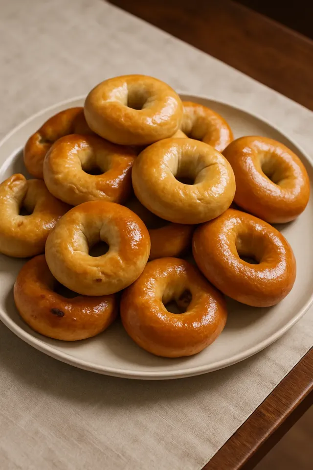 Oma Sherrills Bagels