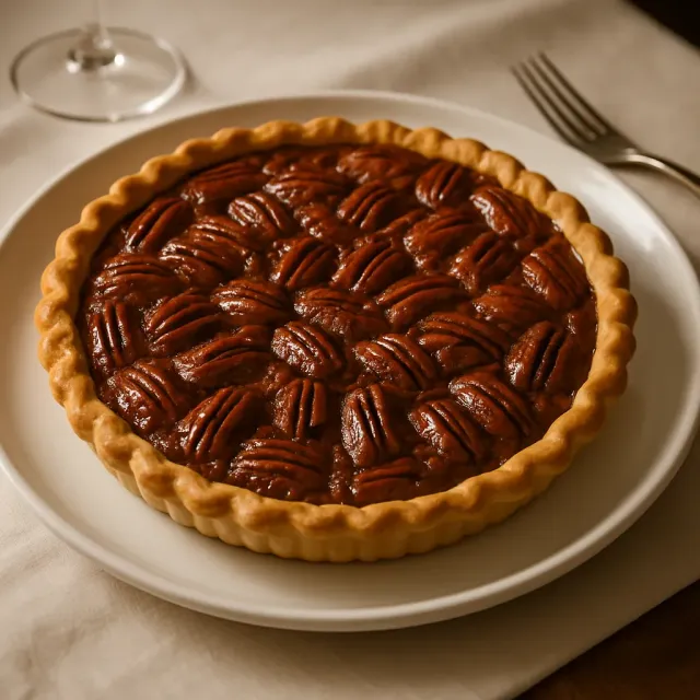 Chef John's Pecan Pie