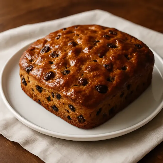 Irischer Whiskeykuchen