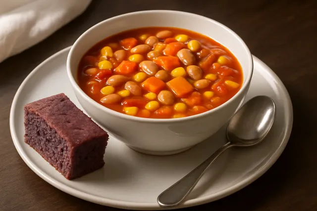 Three Sisters Soup