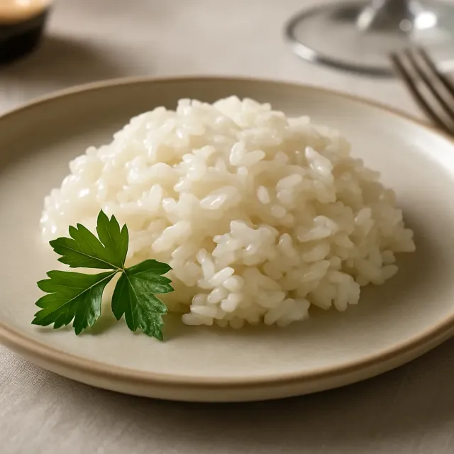 Arroz Branco Brasileiro