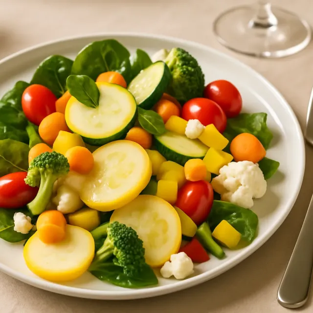 Salad 5 Porsi Sehari