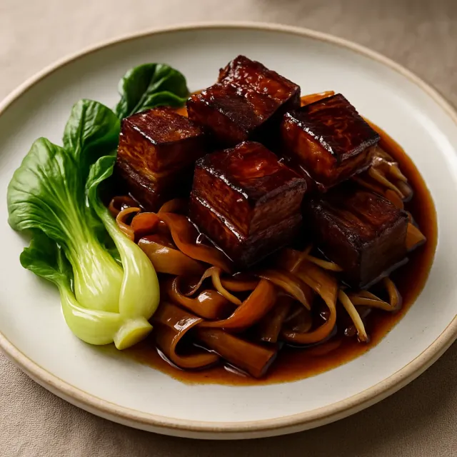 동포 (중국식 돼지배)