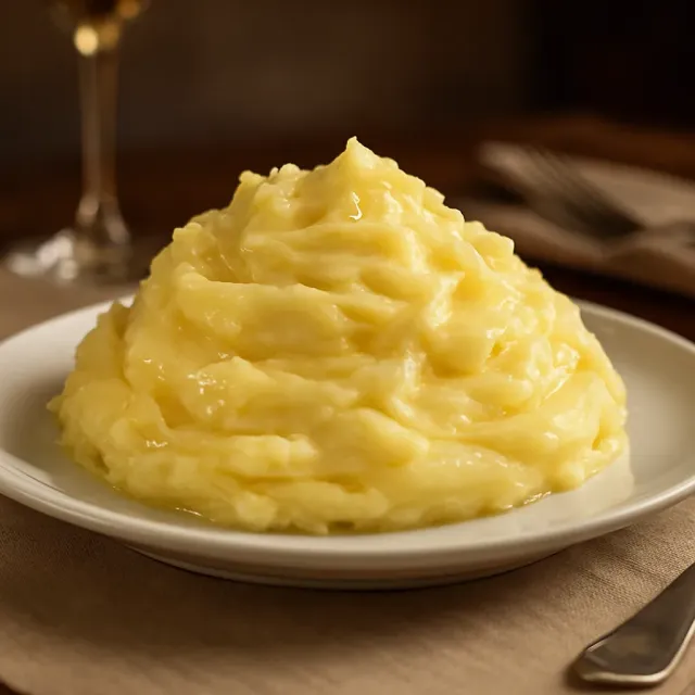 Instant Pot Leek Mashed Potatoes