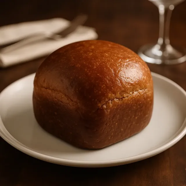Steakhouse Wheat Bread for the Bread Machine