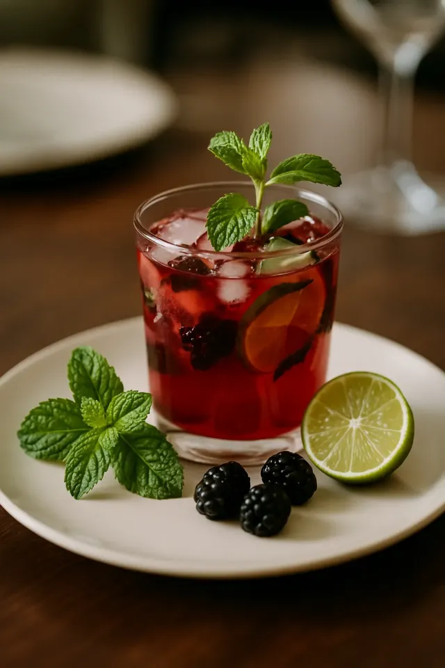 Mojito de Amora