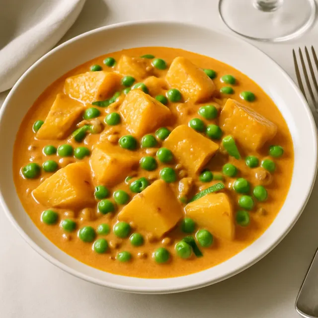 Patates Kari