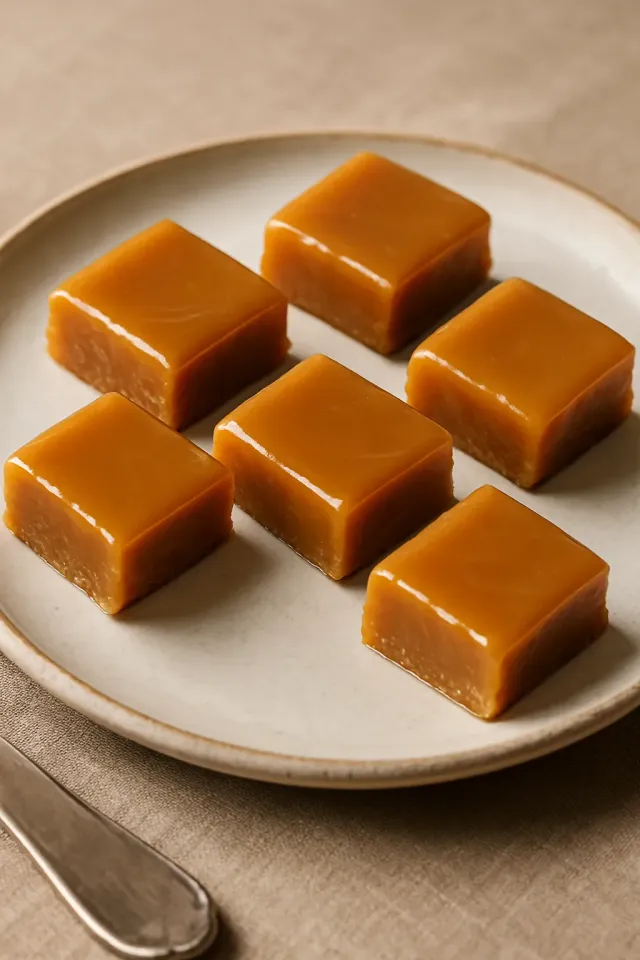 Fudge Cremoso de Amendoim