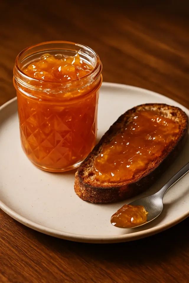 Marmelada de Laranja