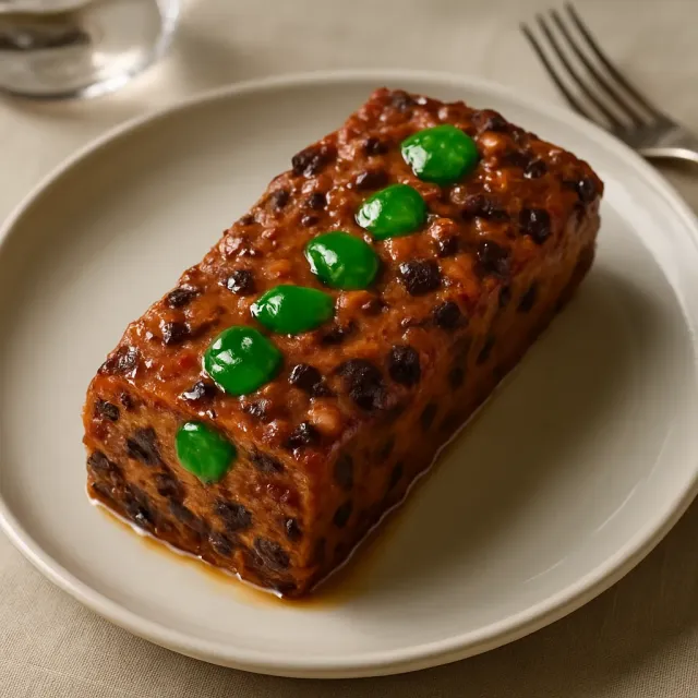Festive Fruitcake I