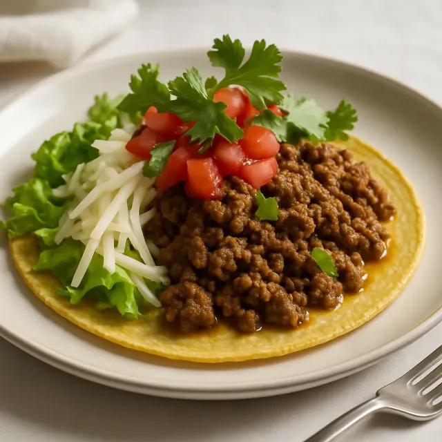 Tacos De Matamoros