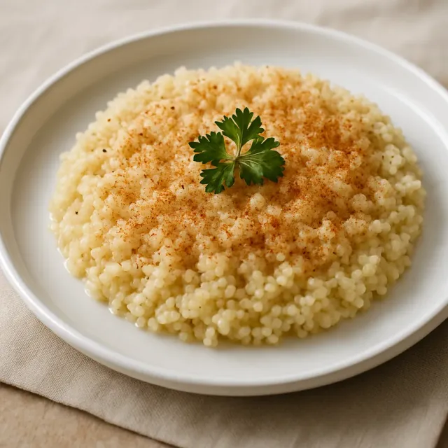 Rohes Hummus
