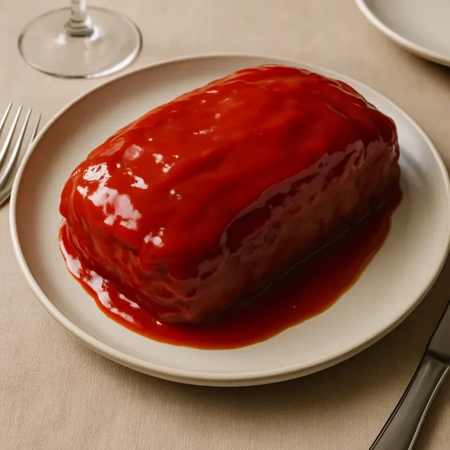 Aunt Libby's Southern Meatloaf