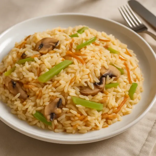 Pilaf de Arroz Armenio