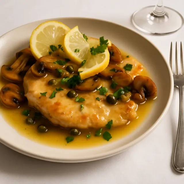Chicken Piccata III