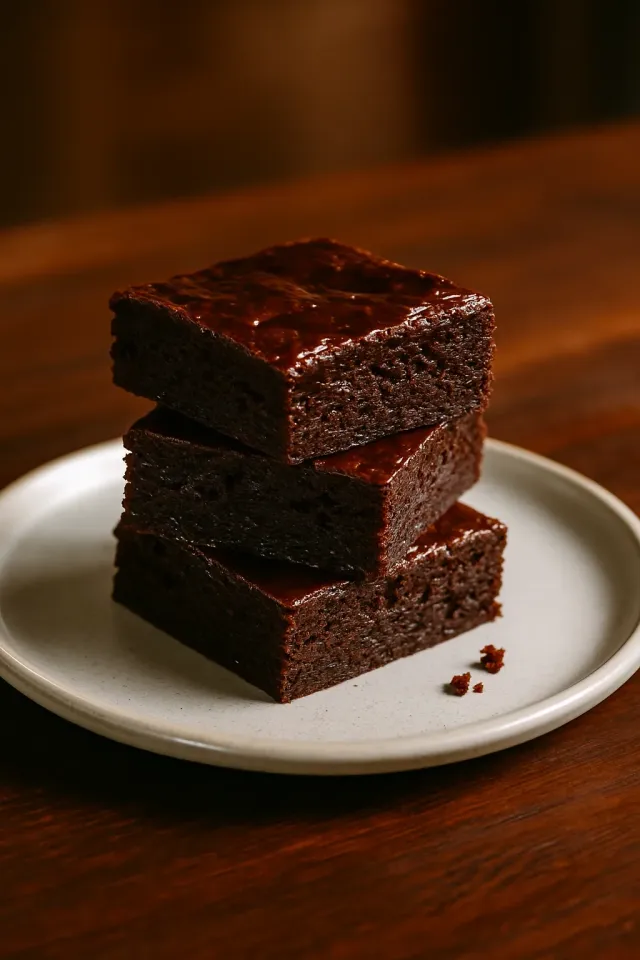 Brownies do TikTok