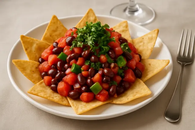 Salsa Kacang Hitam