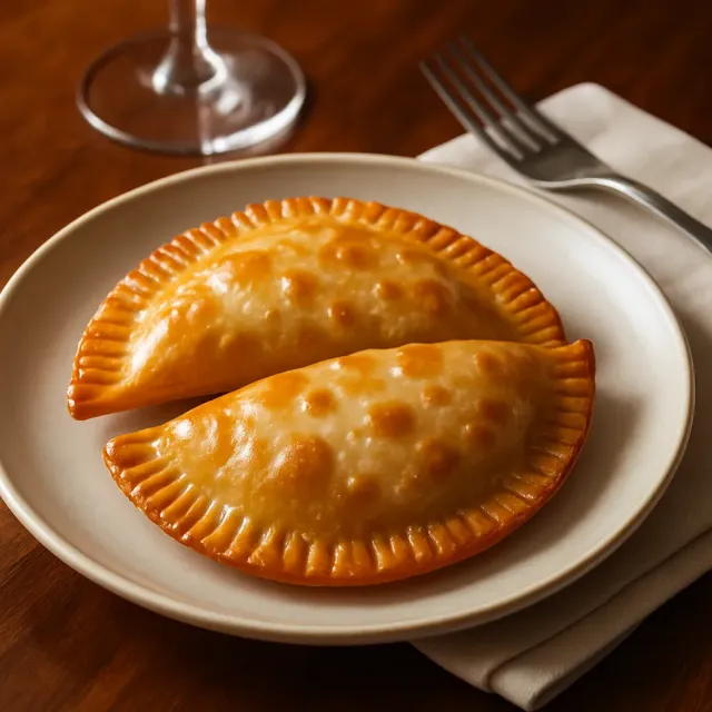 Empanadas Argentines à la Viande
