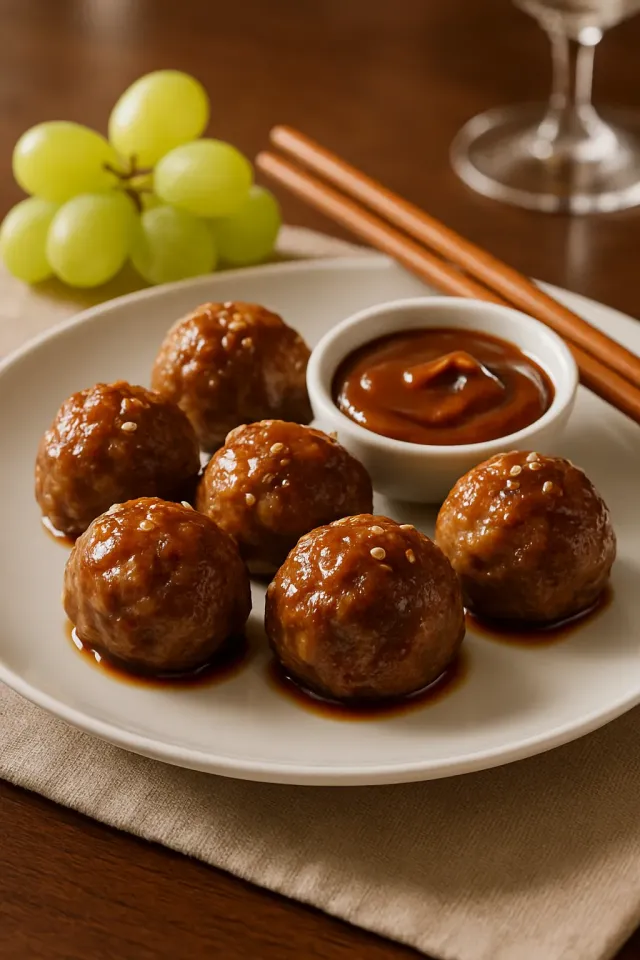 Bakso Bulgogi