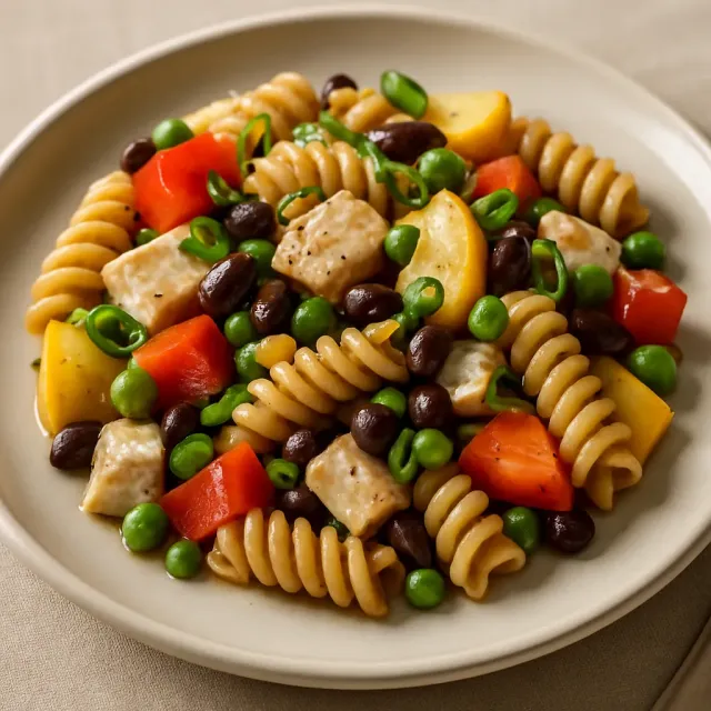 Chicken Pasta Salad