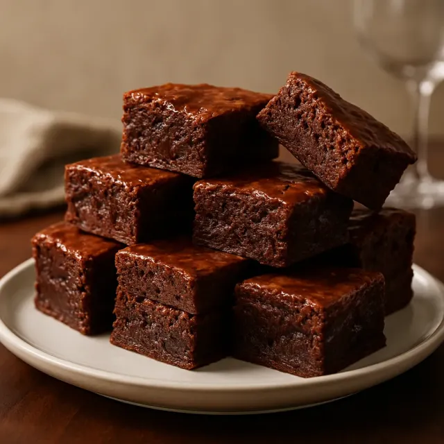 MMMMM... Brownies